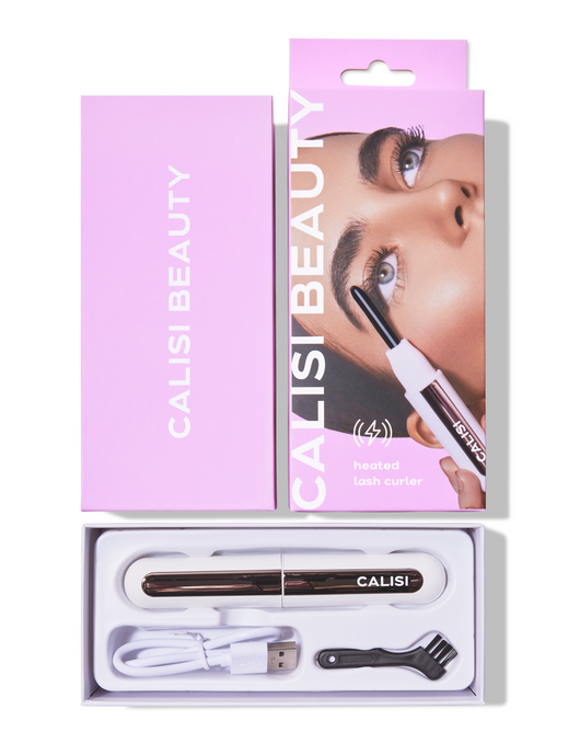 CALISI® Isıtmalı Kirpik Kıvırıcı